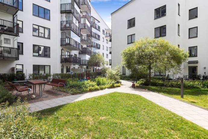 3 rum Lägenhet på Elkabelgatan 1 Älvsjöstaden Stockholms kommun - bild 25