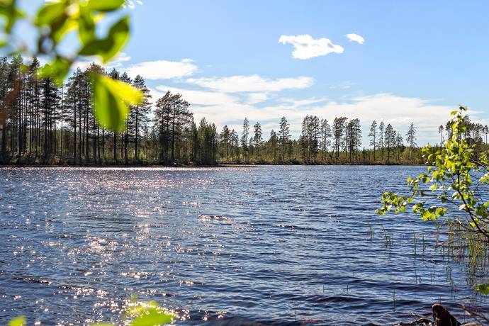 6 rum Villa på Sollidenvägen 7 Bograngen Torsby kommun - bild 44