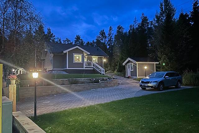 3 rum Villa på Abrahamsbergsvägen 26 Högmora Huddinge kommun - bild 33