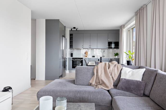 2.5 rum Lägenhet på Margit Halls Gata 55 Kviberg Göteborgs kommun - bild 9