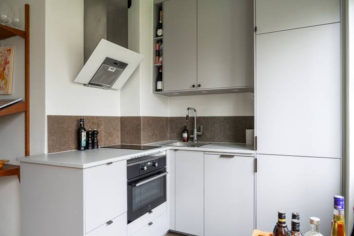 2 rum Lägenhet på Olof Af Acrels Väg 5 Hagastaden/Karolinska Solna kommun - bild 6