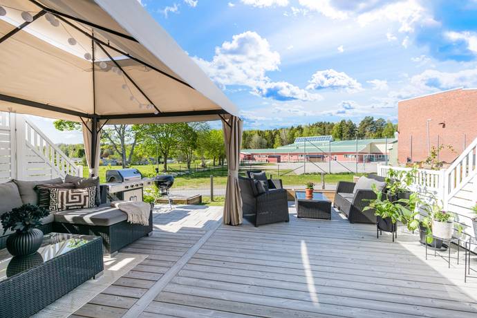 Bålsta - Gamla Bålsta, Håbo kommun