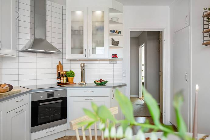 3 rum Lägenhet på Landshövdingegatan 32C Krokslätt Mölndals kommun - bild 12