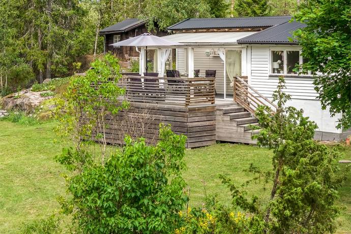 4 rum villa på Korsmyravägen 8 Tungelsta, Haninge kommun - bild 2