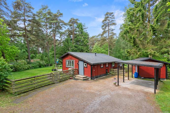 3 rum Villa på Kråkbacken 6 Sjöbo Sommarby Sjöbo kommun - bild 15