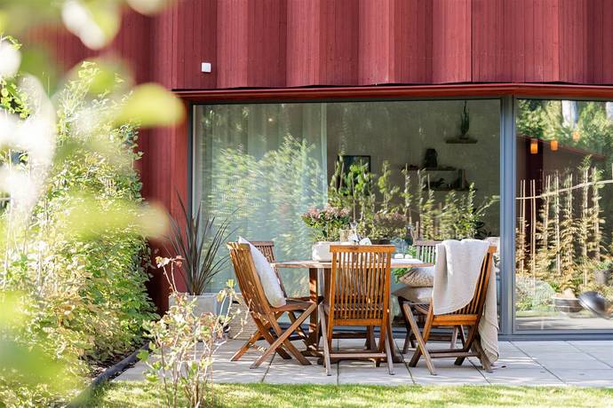 5 rum Radhus på Vikvägen 76 Vårdsätra Uppsala kommun - bild 32