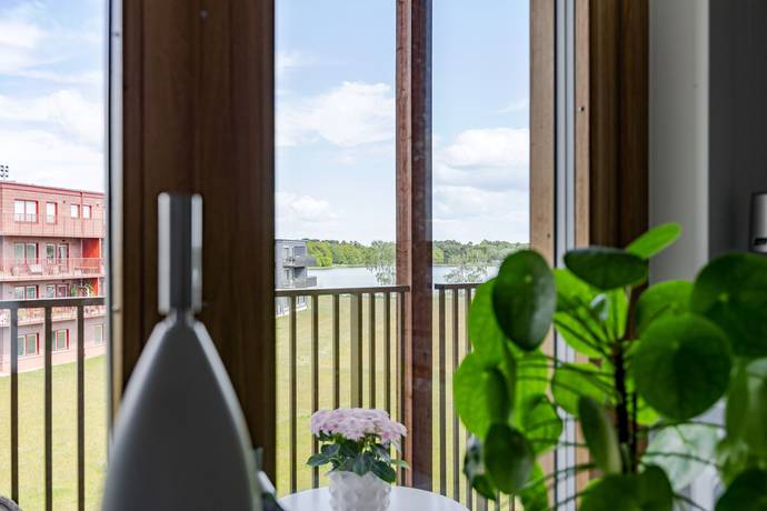 3 rum Lägenhet på Kay Wieståls gata 5 Fredriksskans Kalmar kommun - bild 23