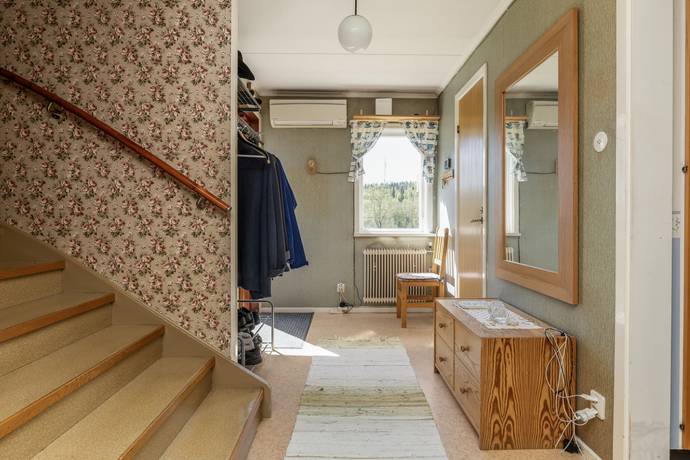 4 rum Villa på Lustigbacken 7 Hörken Ljusnarsbergs kommun - bild 20