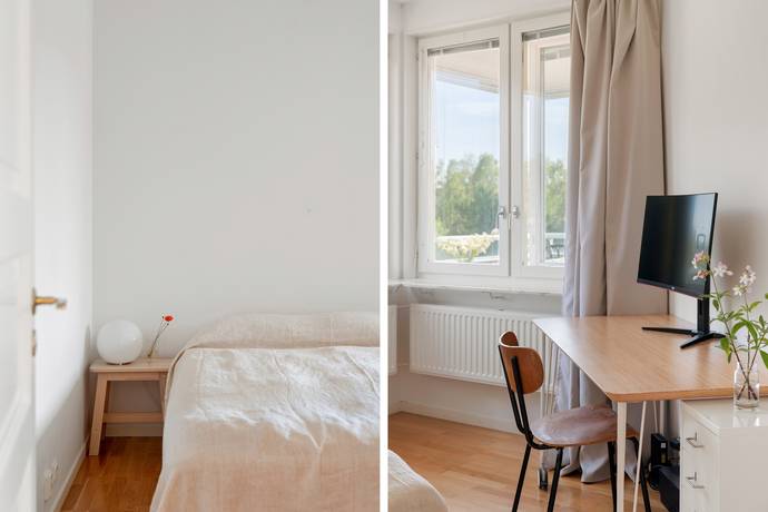 2 rum lägenhet på Kallhällsleden 16 Järfälla, Järfälla kommun - bild 2