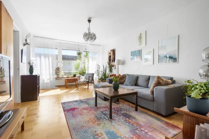 2 rum Lägenhet på Mirabellbacken 9, 2tr Hässelby Strand Stockholms kommun - bild 4