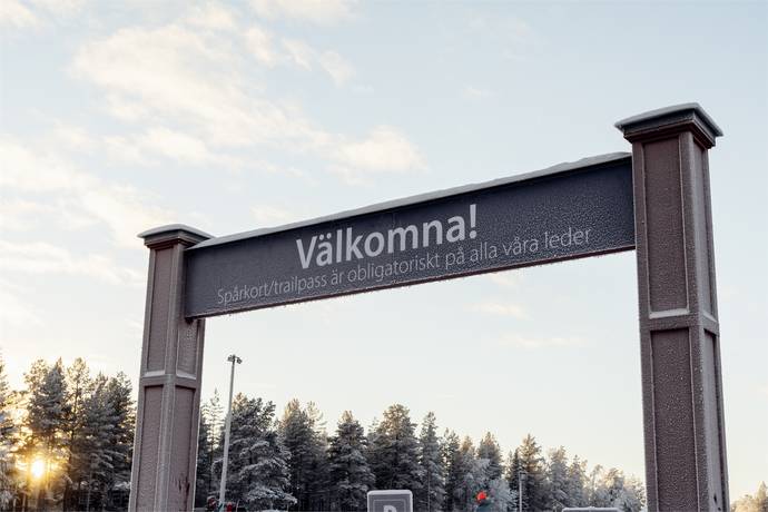 Tomt på Sjögläntan Grönklitt Orsa kommun - bild 42
