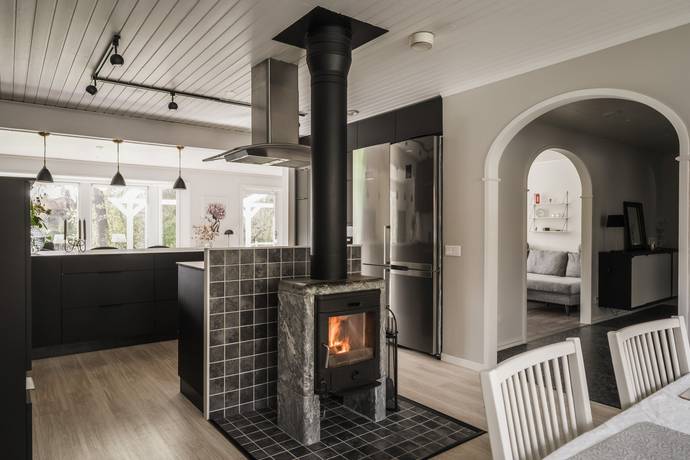 5 rum Villa på Allévägen 29 Hagaström Gävle kommun - bild 13