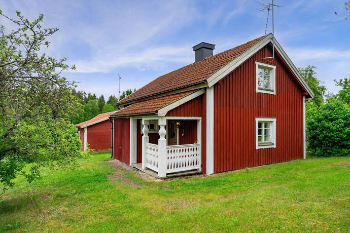 4 rum Villa på Vettsta 101 och 102 Alunda Östhammars kommun - bild 19