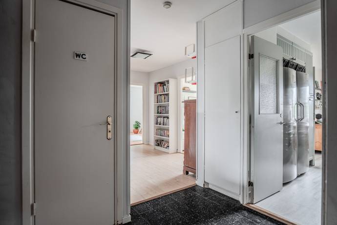 4 rum Lägenhet på Tiundagatan 37 Luthagen Uppsala kommun - bild 26