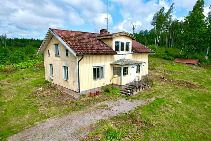 4 rum Villa på Långåker Evertsgården 2 Töreboda Töreboda kommun - bild 6