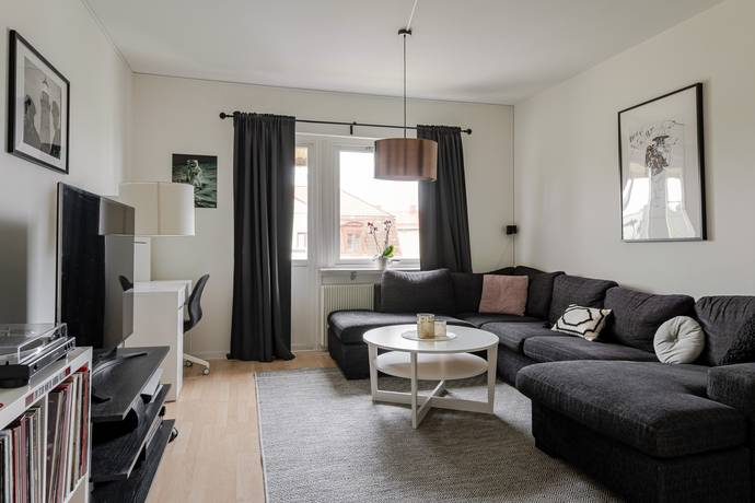 Skänningegatan 29B, 2 vån, Centralt, Vadstena kommun