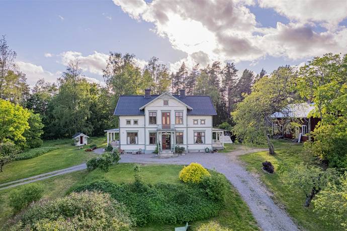 9 rum Villa på Garverivägen 3 och 5B Tärnsjö Heby kommun - bild 35