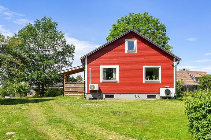 5 rum villa på Henrik Sörensens väg 1 Kilåsen, Torsby kommun - bild 4