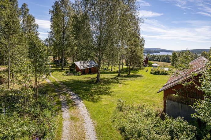 2 rum Villa på Backsjöbotten Lyckan 1 Gunnarskog Arvika kommun - bild 2