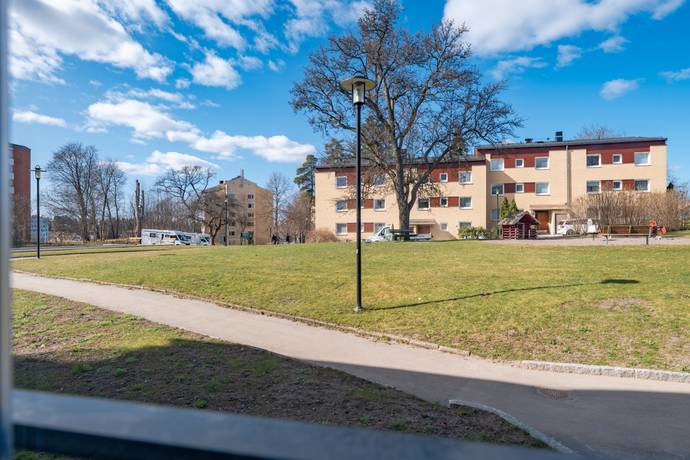 1 rum lägenhet på Herrgårdsvägen 12B Centrala Väsby, Upplands Väsby kommun - bild 5