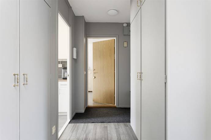 2 rum Lägenhet på Norra Kyrkogatan 14 B Centrum Härnösands kommun - bild 6