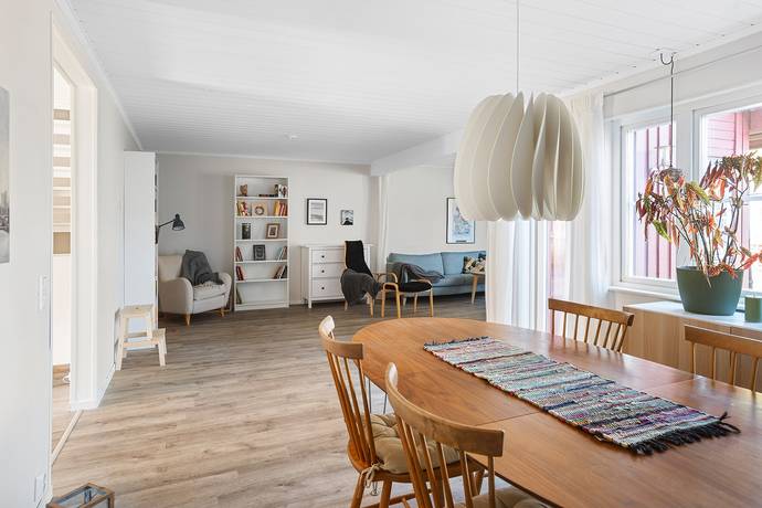 6 rum Radhus på Hemmansvägen 10 I Umedalen Umeå kommun - bild 20