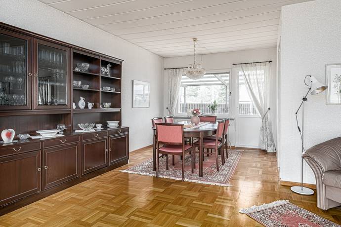 4 rum villa på Grangårdsgatan 19 Hässleholm - Östervärn, Hässleholms kommun - bild 5