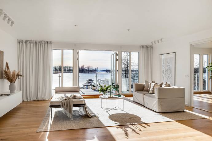 6 rum Villa på Utnäsvägen 2A & 2B Hällarna Arboga kommun - bild 25