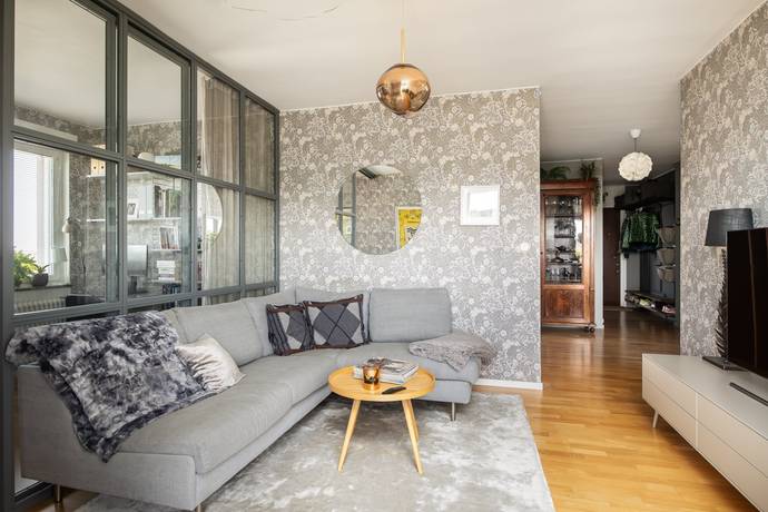 4 rum lägenhet på Atlasvägen 61 Sickla, Nacka kommun - bild 4