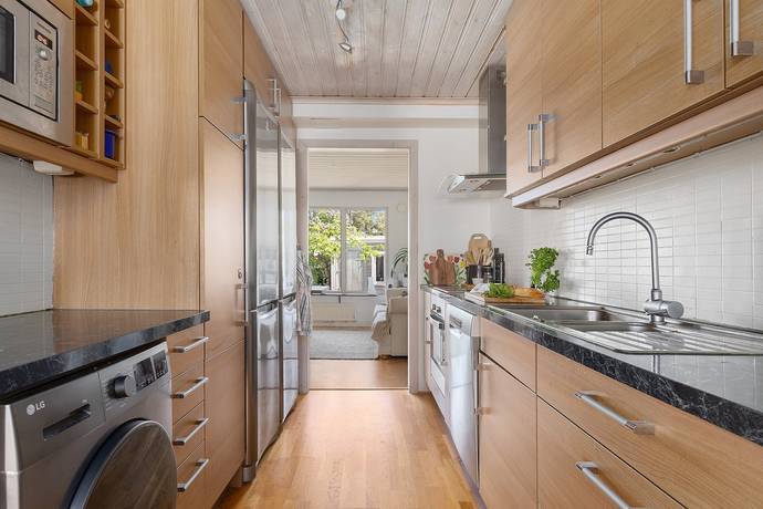 5 rum Radhus på Trålgatan 28 Saltsjöbaden Fiskarhöjden Nacka kommun - bild 20