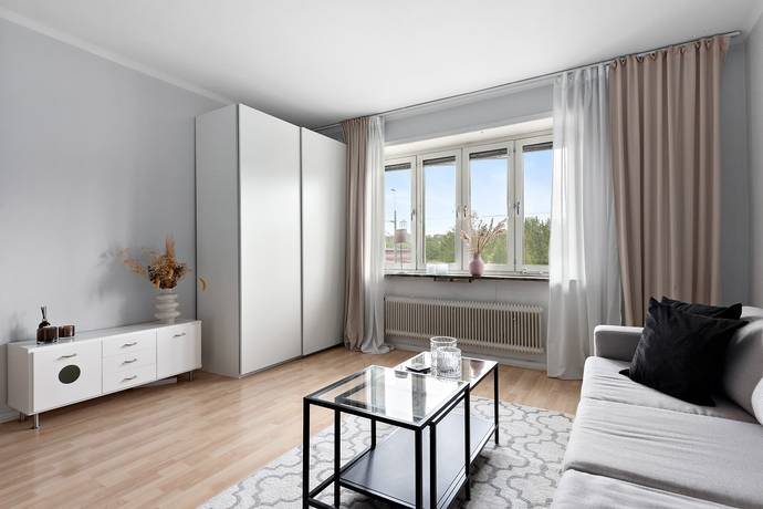 1 rum Lägenhet på Sunnavägen 13 A Pantarholmen Karlskrona kommun - bild 4