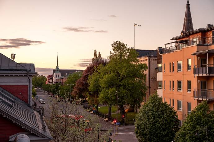 3 rum lägenhet på Östra torggatan 9 Tingvallastaden, Karlstads kommun - bild 3
