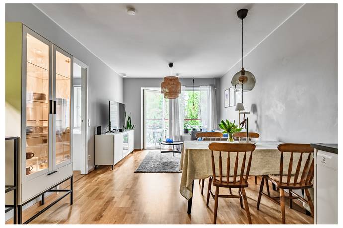 2 rum lägenhet på Skärvstensgatan 2 Mariehöjd, Umeå kommun - bild 1