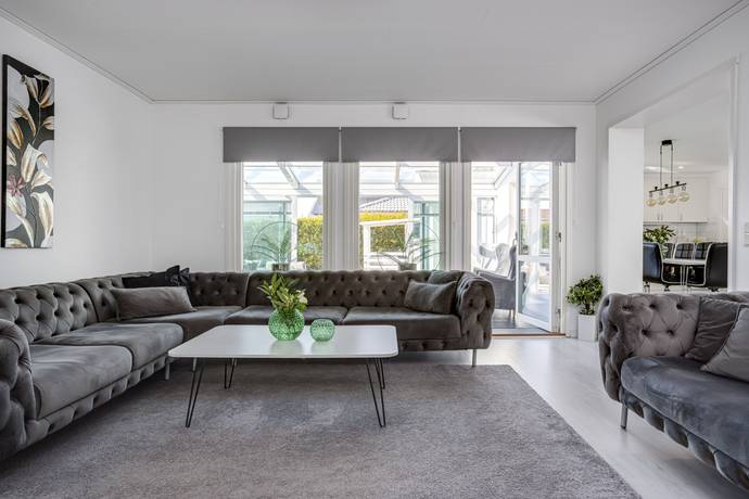 4 rum Villa på Pudelvägen 16 Fyllinge Halmstads kommun - bild 19