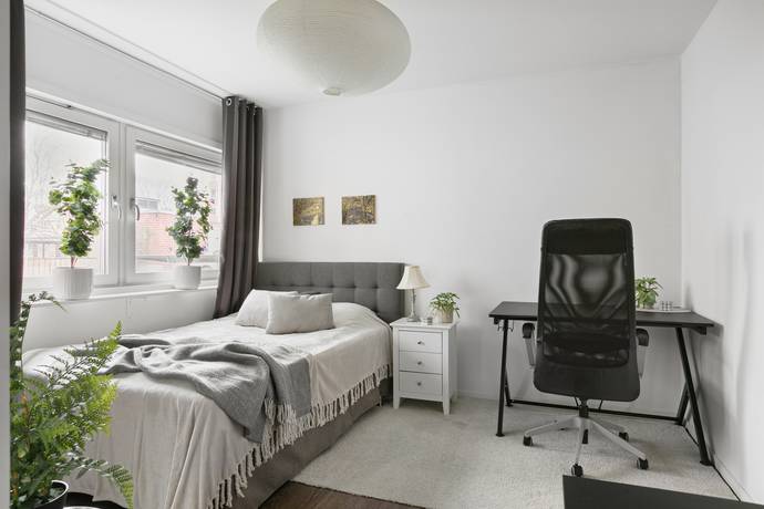 1 rum Lägenhet på Kålhagsgatan 2 Söder Gävle kommun - bild 1