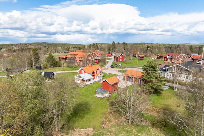 4 rum villa på Söderås Bygatu 30 Söderås, Rättviks kommun - bild 2