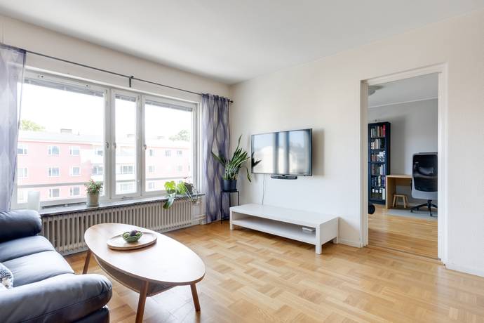 3 rum lägenhet på Dimgatan 12 Gränby, Uppsala kommun - bild 2
