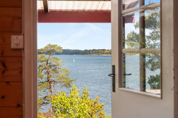 2 rum fritidshus på Yxlö bryggväg 90 Yxlö, Norrtälje kommun - bild 1