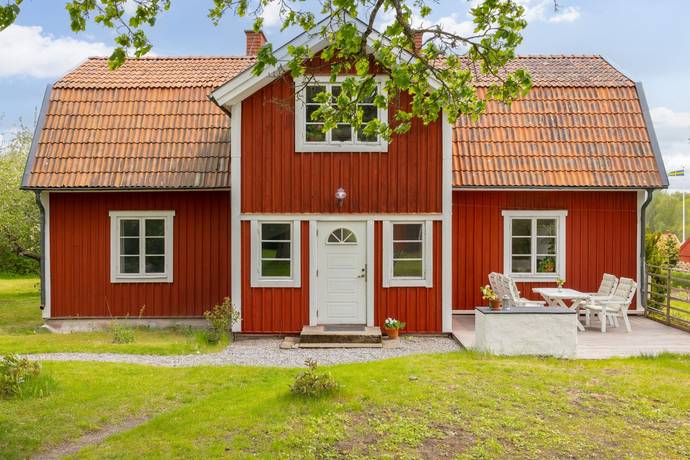 5 rum villa på Lövhagsvägen 33 Lindholmen, Vallentuna kommun - bild 5