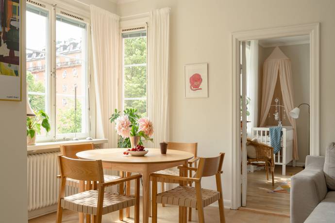 2,5 rum lägenhet på Ringvägen 135 Södermalm, Stockholms kommun - bild 1