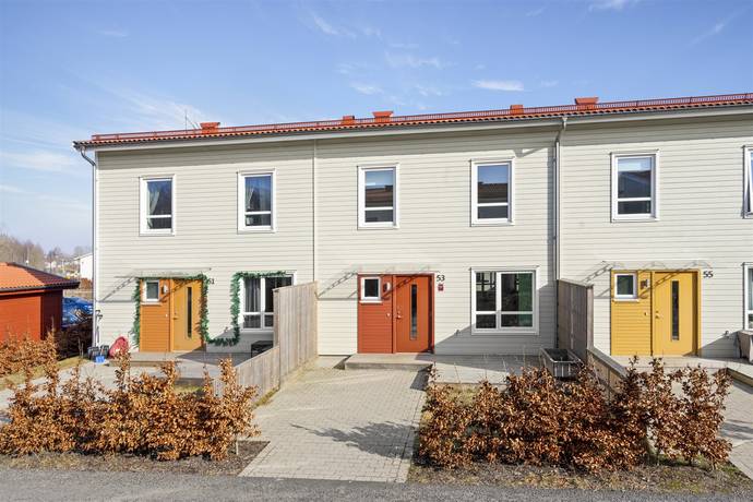 Hägnadsgatan 53 , Trädgårdsstaden, Skövde kommun