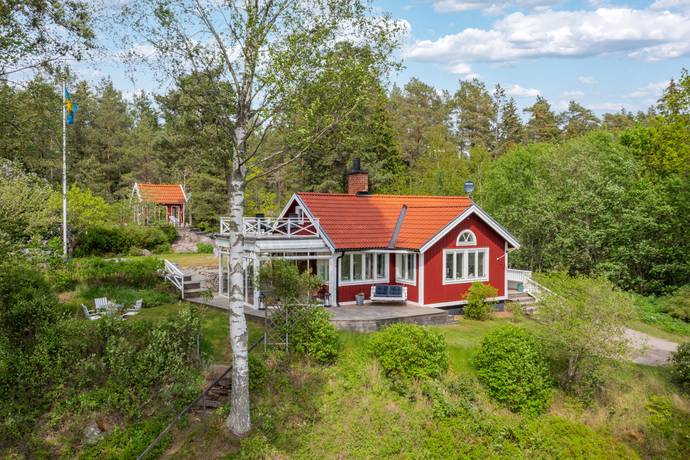 3 rum Villa på Basttorpsvägen 12 Djursvik-Basttorp Oxelösunds kommun - bild 32