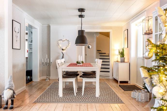 4 rum Gård/skog på Hyttebovägen 33 Färila Ljusdals kommun - bild 23
