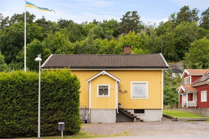 8 rum villa på Prästgårdsgatan 13 Pedagogen Park, Mölndals kommun - bild 2
