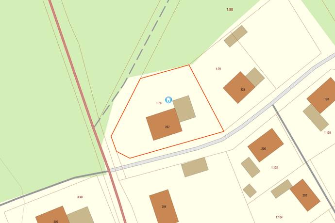 6 rum Villa på Stavre 237 Gällö Bräcke kommun - bild 36