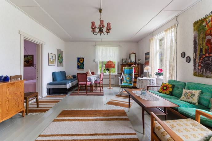 3 rum Gård med skogsbruk på Säivis byavägen 40 Säivis Haparanda kommun - bild 8