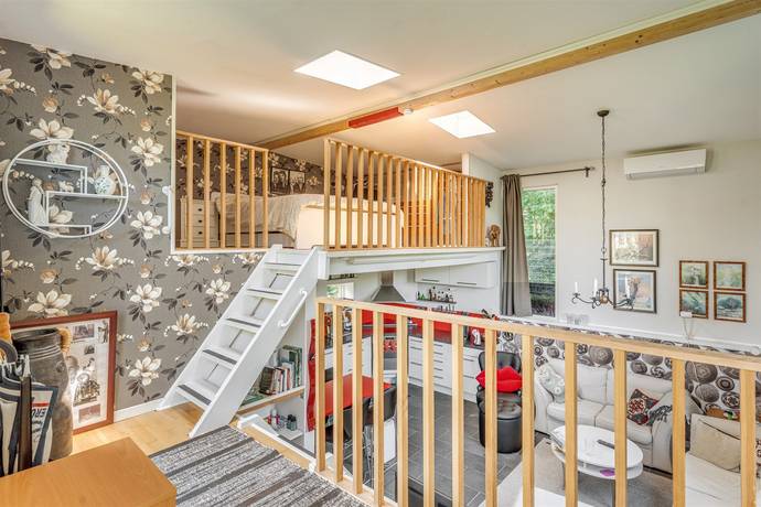 40 m² Fritidshus på Oscar Trapps väg 3, Fredriksdal Västra, nr 60 Fredriksdal Helsingborgs kommun - bild 7