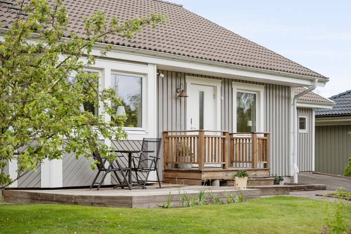 5 rum villa på Ljungvägen 13 Färgelanda, Färgelanda kommun - bild 2