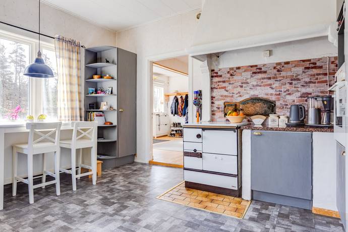 7 rum Villa på Järnbol Dammlyckan   Säffle kommun - bild 27