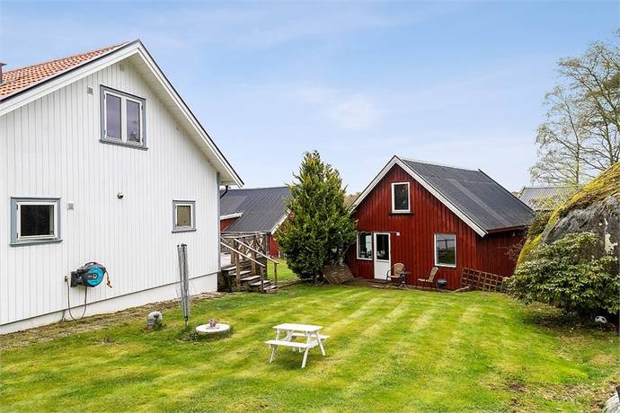5 rum Fritidshus på Kungbäck Krakhagen 1 Lökholmen Strömstads kommun - bild 5